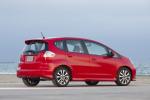 Honda Fit Sport 2012 года